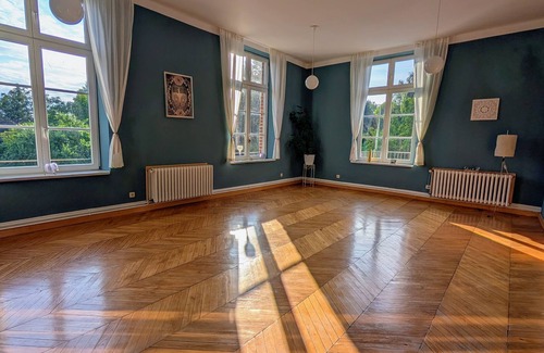 Warnkenhagen Casa | Gottin Manor House - Manor House