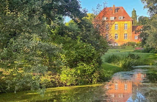 Warnkenhagen Casa | Gottin Manor House - Manor House