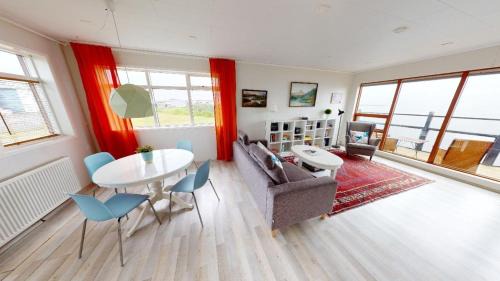 Hellissandur Apartamento | Gotuhus - Ocean View Apartment