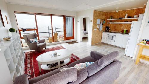Hellissandur Apartamento | Gotuhus - Ocean View Apartment