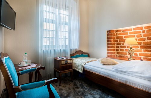 Stare Miasto Hotel | Gotyk Hotel