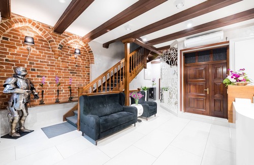 Stare Miasto Hotel | Gotyk Hotel