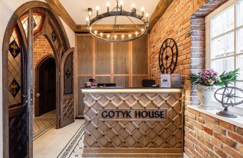 Gdansk City Center Apartamento | Gotyk House