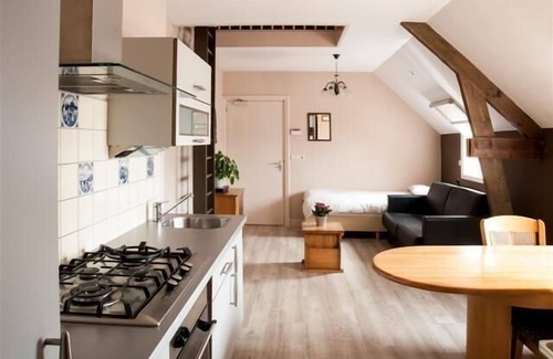 Polsbroek Otro | Casa rural de lujo Gouda / Utrecht en el corazón verde
