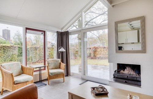 Zwiggelte Casa | Goudvink I Huis met Excentrieke Tuin
