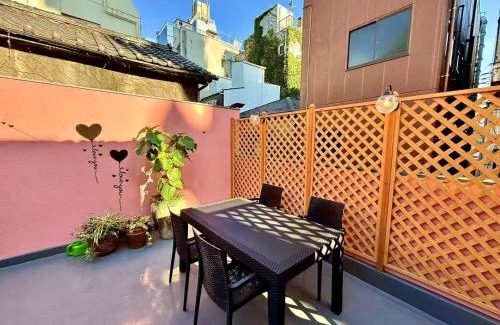 Nishiasakusa Casa | Gouhou Garden Hotel Asakusa