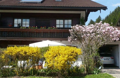 Bischofswiesen Casa | Gouiaa Confortable residencia de vacaciones