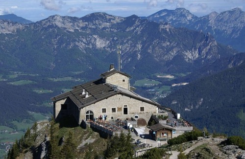 Bischofswiesen Casa | Gouiaa Confortable residencia de vacaciones