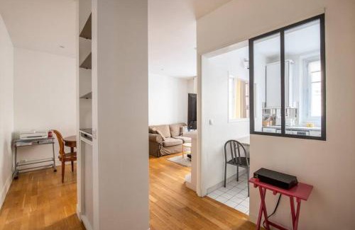 12th Arrondissement Apartamento | Goujon - Cozy apartment in Nation-Picpus neighborhood
