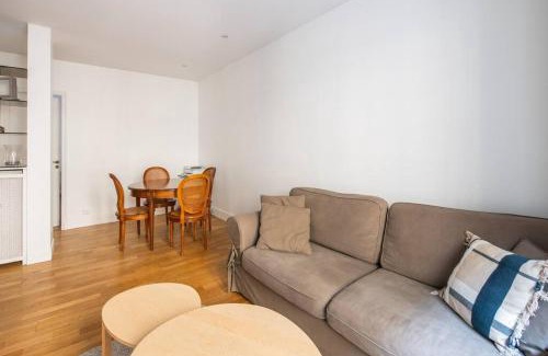 12th Arrondissement Apartamento | Goujon - Cozy apartment in Nation-Picpus neighborhood