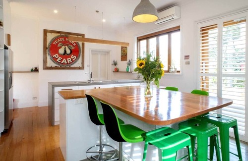 Bendigo Apartamento | Gound floor of The Residence