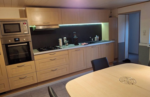 Pontarlier Apartamento | Gourmet discoveries