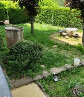 Chatillon-en-Michaille Casa | Goutanou chambre 3