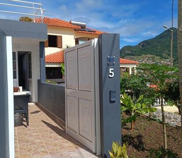 Machico Apartamento | Gouveia Family Escape