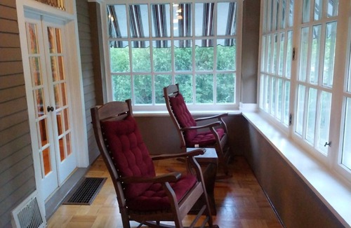 Cheyenne Casa | Governor's Home (Historic Property)