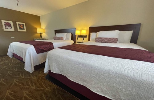 Downtown Sacramento Hotel | Governors Inn Hotel