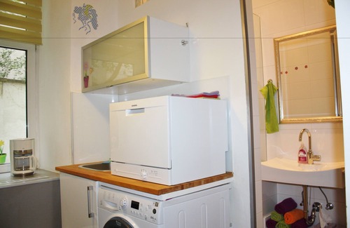 Landstrasse Apartamento | GoVienna Belvedere Apartment