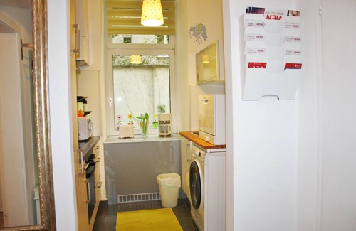 Landstrasse Apartamento | GoVienna Belvedere Apartment