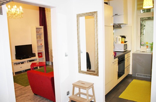 Landstrasse Apartamento | GoVienna Belvedere Apartment