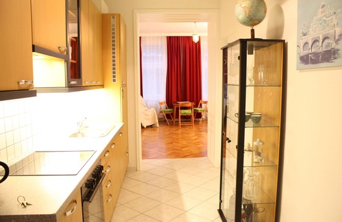 Landstrasse Apartamento | GoVienna Homelike City Apartment