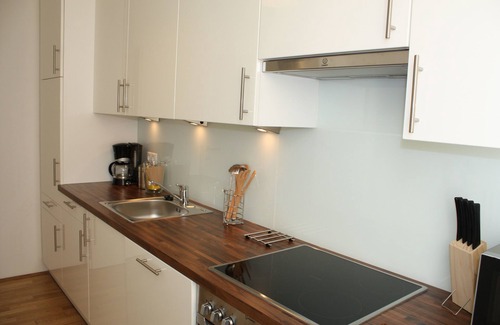 Landstrasse Apartamento | GoVienna Modern Apartment
