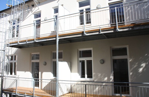 Landstrasse Apartamento | GoVienna Modern Apartment
