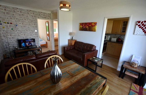 Oxwich Chalet De Esquí | Gower, Oxwich, Vistas increíbles, capacidad para 4