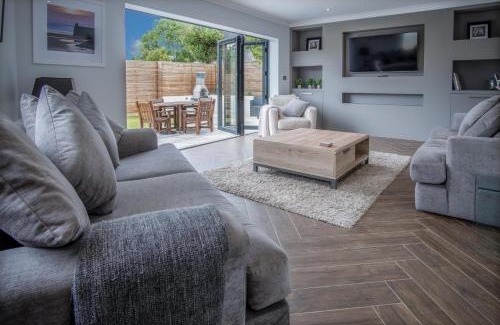 Saundersfoot Casa | Gower View - 4 Bedroom Luxurious Holiday Home - Saundersfoot
