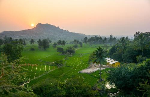 Sanapur Cama Y Desayuno | Gowri Nature Stay Hampi