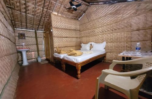 Sanapur Cama Y Desayuno | Gowri Nature Stay Hampi