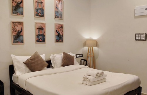 Arambol Hotel | Goya Gate Beach Resort