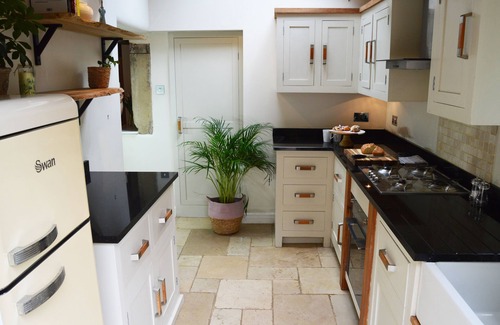 Stockport Cabaña | Goyt Cottage