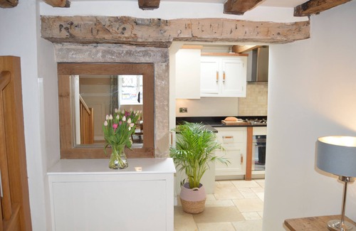 Stockport Cabaña | Goyt Cottage
