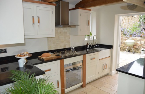 Stockport Cabaña | Goyt Cottage
