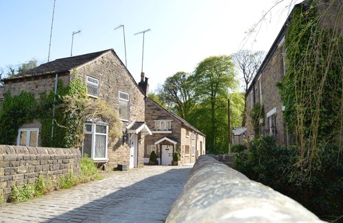 Stockport Cabaña | Goyt Cottage