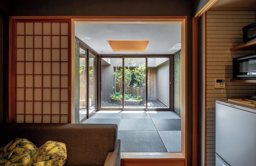 Higashiyama Apartamento | GOZAN HOTEL & SERVICED APARTMENT Higashiyama Sanjo