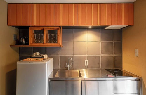 Higashiyama Apartamento | GOZAN HOTEL & SERVICED APARTMENT Higashiyama Sanjo
