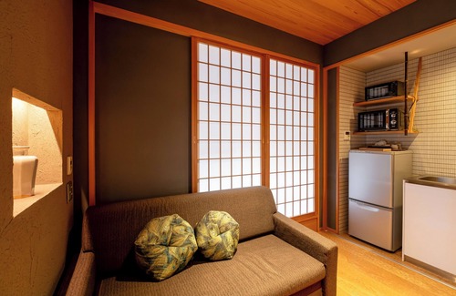 Higashiyama Apartamento | GOZAN HOTEL & SERVICED APARTMENT Higashiyama Sanjo