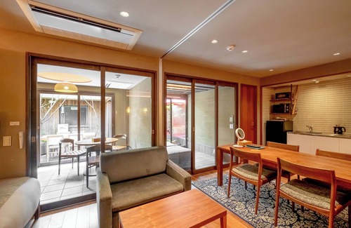 Higashiyama Apartamento | GOZAN HOTEL & SERVICED APARTMENT Higashiyama Sanjo