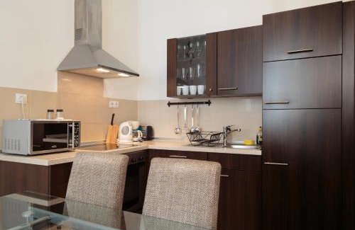 Erzsebetvaros Hotel | Gozsdu Court Budapest