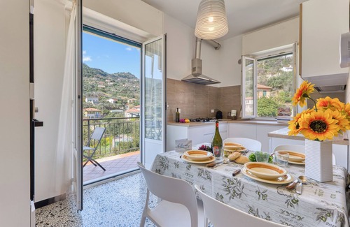 Noli Apartamento | GP - Casa Rosetta - Sea And Relax, Noli, Italy
