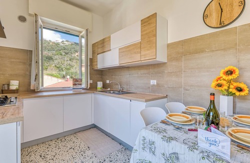 Noli Apartamento | GP - Casa Rosetta - Sea And Relax, Noli, Italy