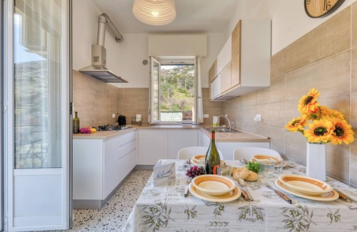 Noli Apartamento | GP - Casa Rosetta - Sea And Relax, Noli, Italy