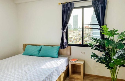 Suan Luang Apartamento | GP HOUSE apartment - Private Suite room Sukhumvit 81 BTS ONNUT