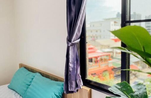Suan Luang Apartamento | GP HOUSE apartment - Private Suite room Sukhumvit 81 BTS ONNUT
