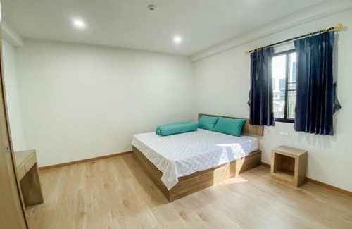 Suan Luang Apartamento | GP HOUSE apartment - Private Suite room Sukhumvit 81 BTS ONNUT