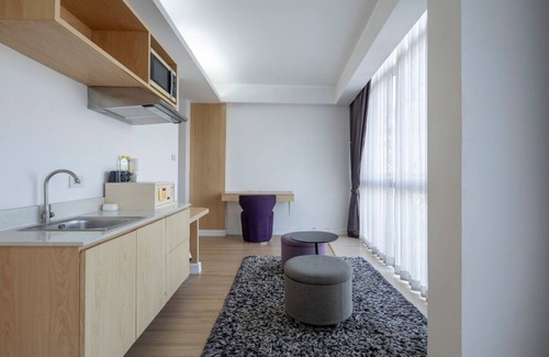 Phra Khanong Hotel | GP House Express Sukhumvit 81