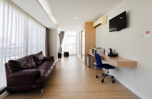 Phra Khanong Hotel | GP House Express Sukhumvit 81