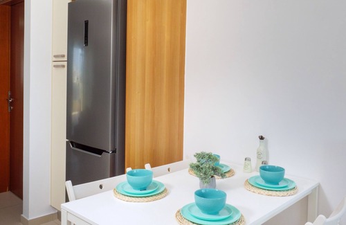 Heraklion Apartamento | ★ GPK Bright & Stylish 4BR | Central Getaway | Free Parking