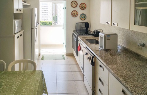 Pitangueiras Apartamento | GPT - Praia das Pitangueiras-Pé Na Areia